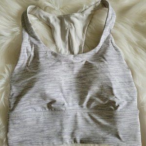 Lululemon Invigorate Longline Bra